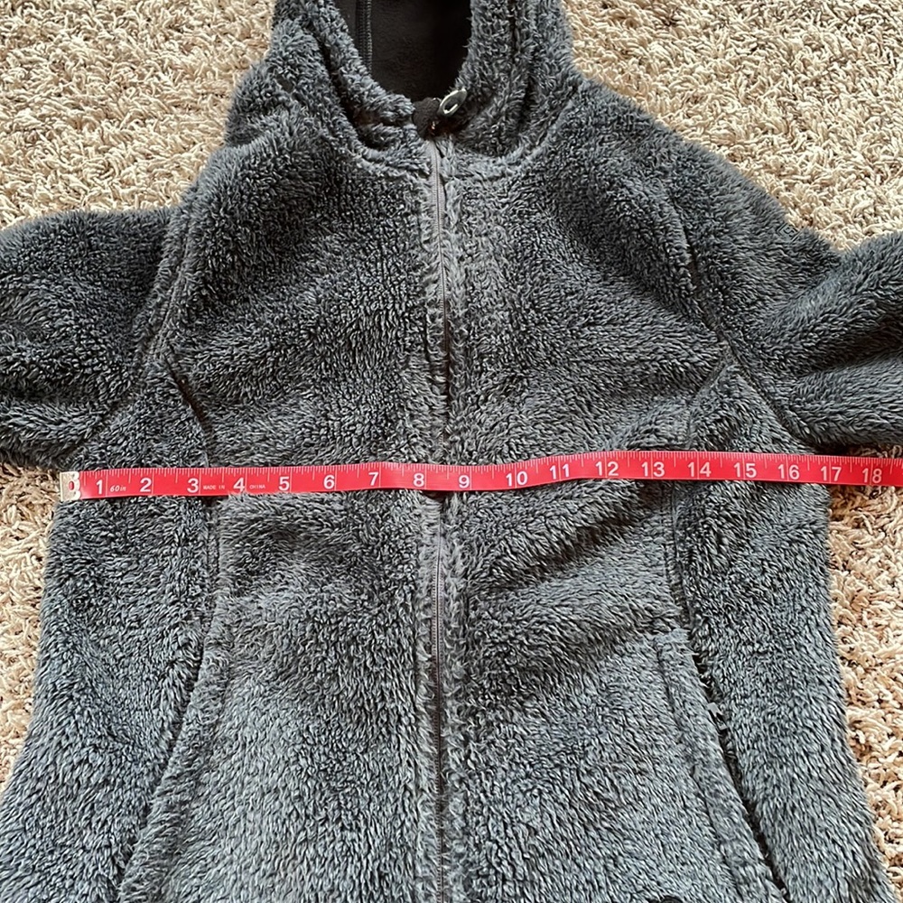 NWT Women’s Spyder Zip Up Hooded Fleece Jacket, Size S - Picture 6 of 9